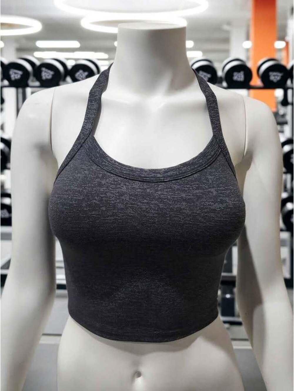BP Racerback Sports Bra Crop Top